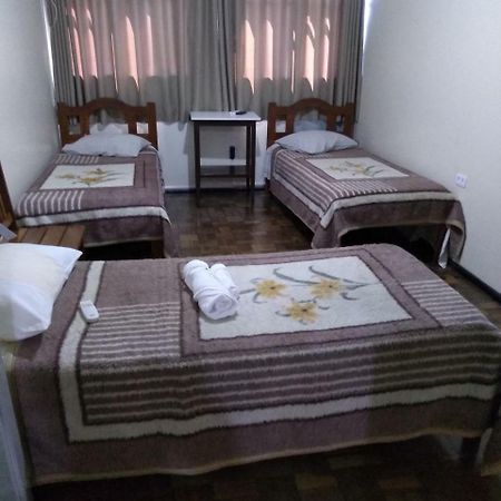 Hotel Rech Braco do Norte Extérieur photo