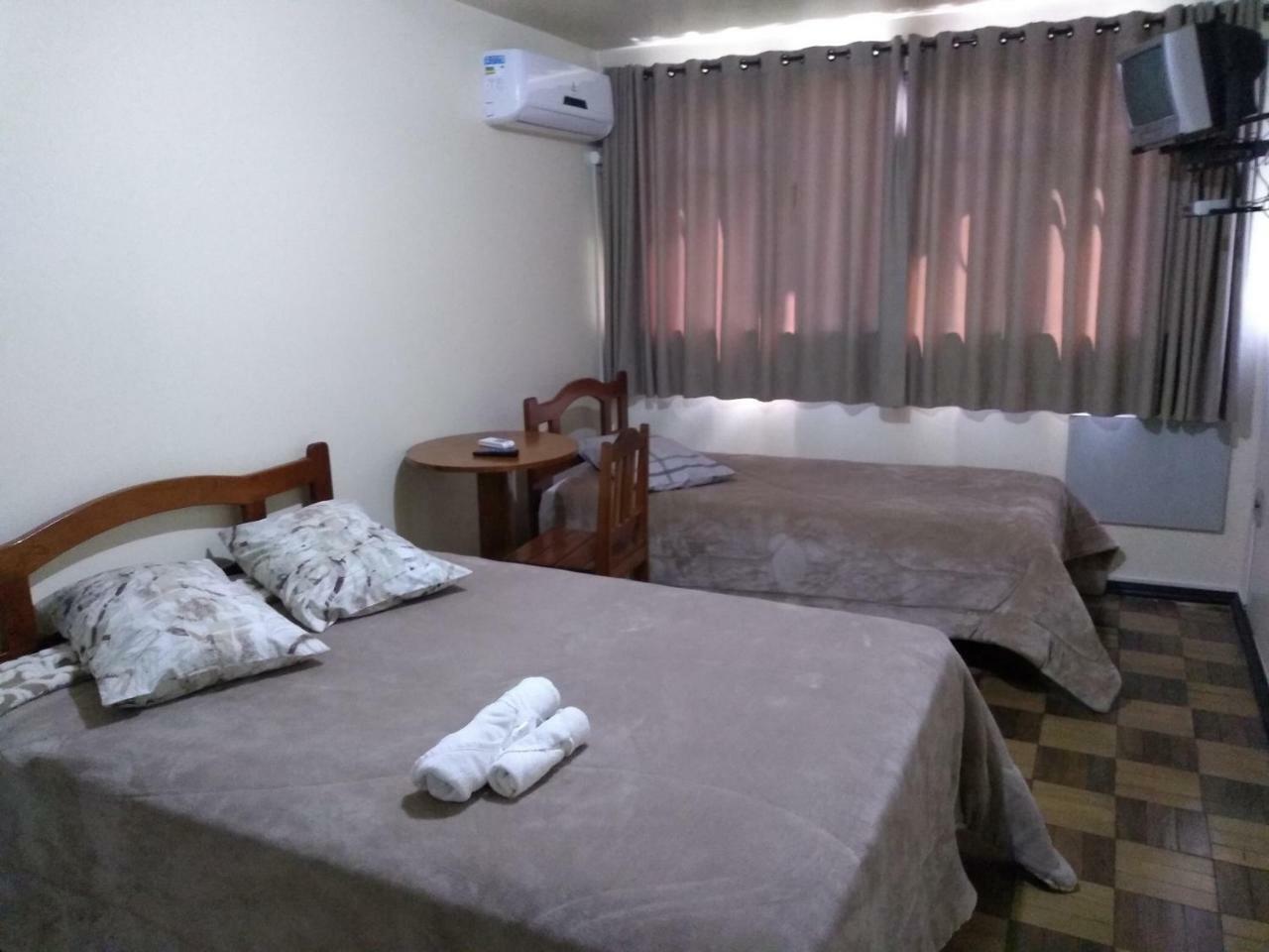 Hotel Rech Braco do Norte Extérieur photo