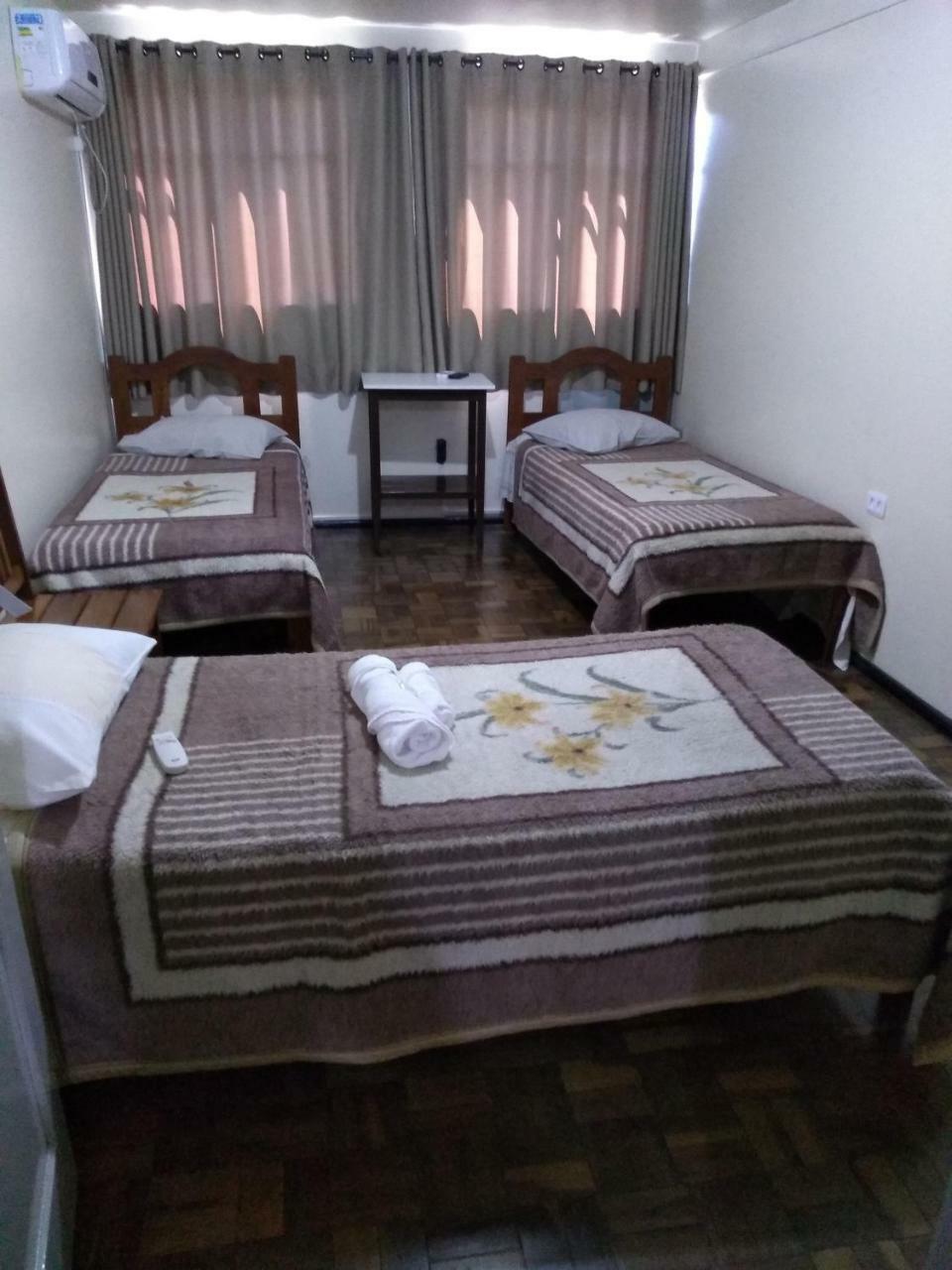 Hotel Rech Braco do Norte Extérieur photo