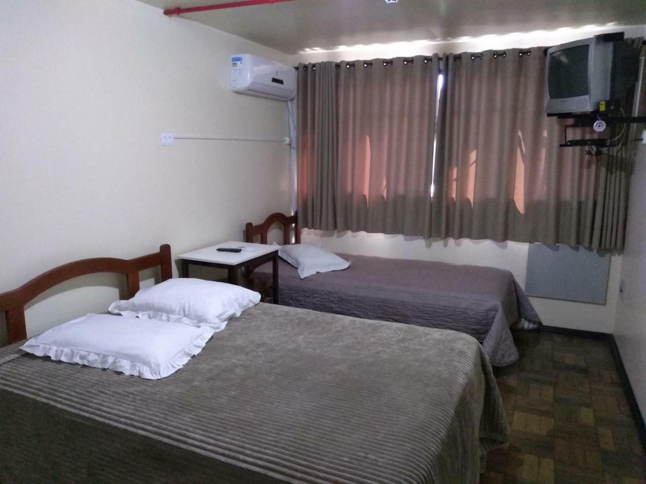 Hotel Rech Braco do Norte Extérieur photo