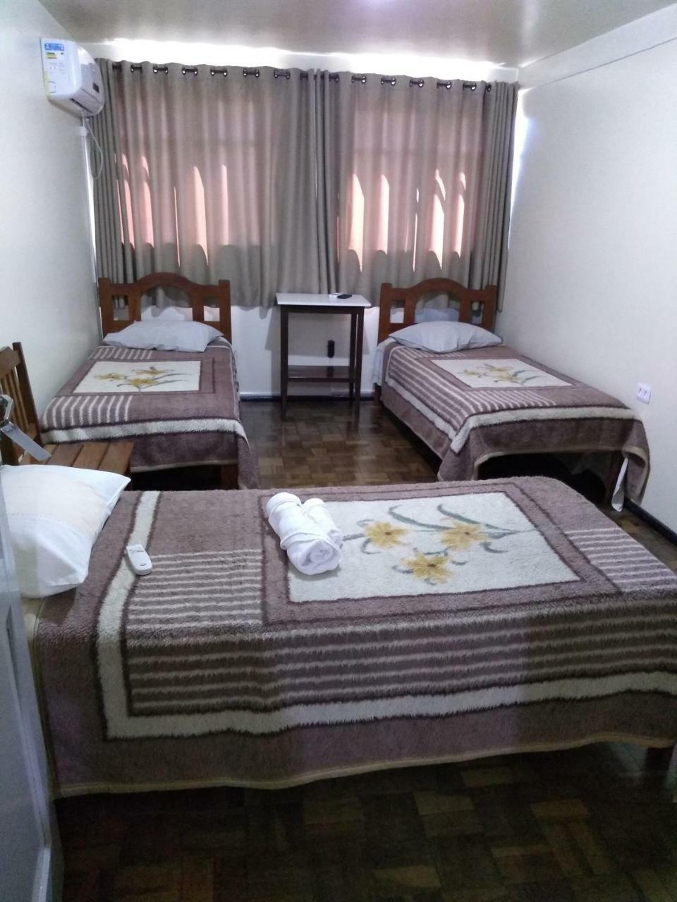 Hotel Rech Braco do Norte Extérieur photo